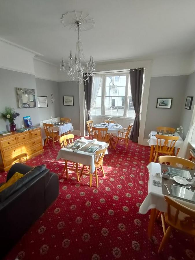 ويموث Valentine Guest House المظهر الخارجي الصورة