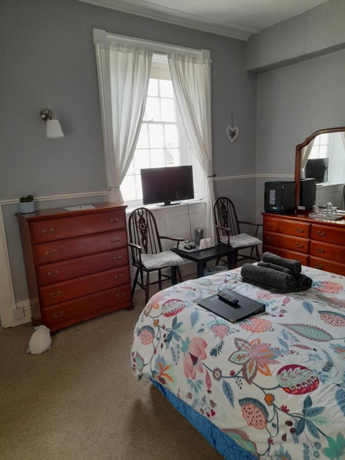 ويموث Valentine Guest House المظهر الخارجي الصورة